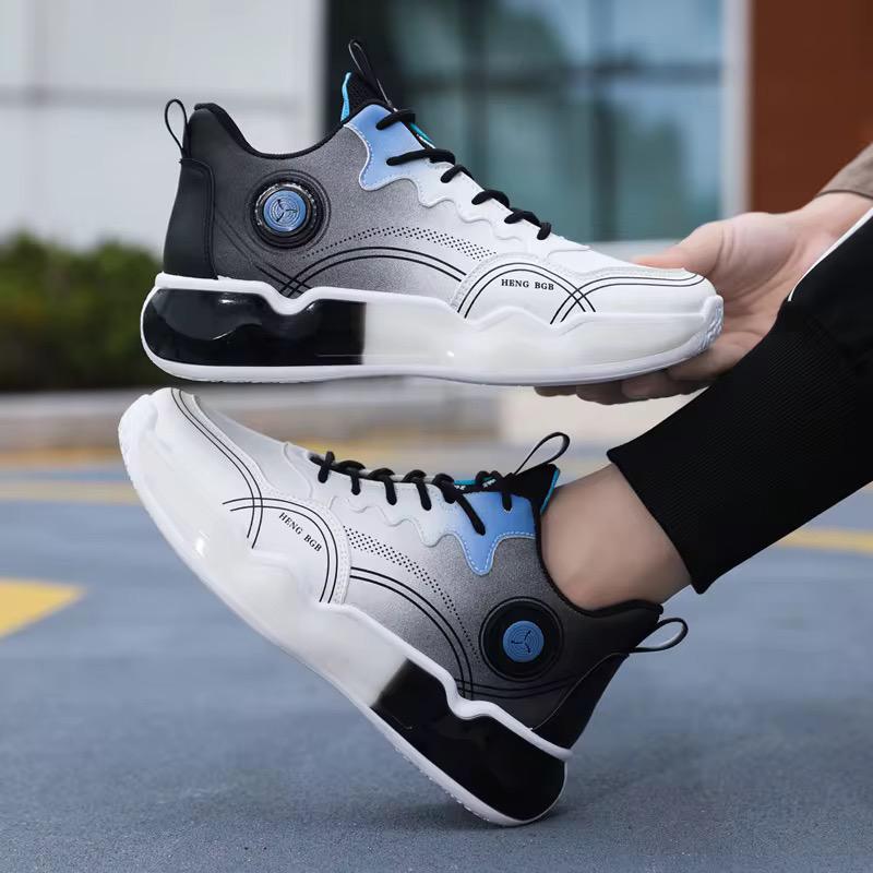 Chaussure tige basse_1