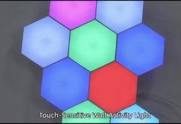 Sensory Touch Lights 