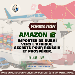 IMPORT DUBAI