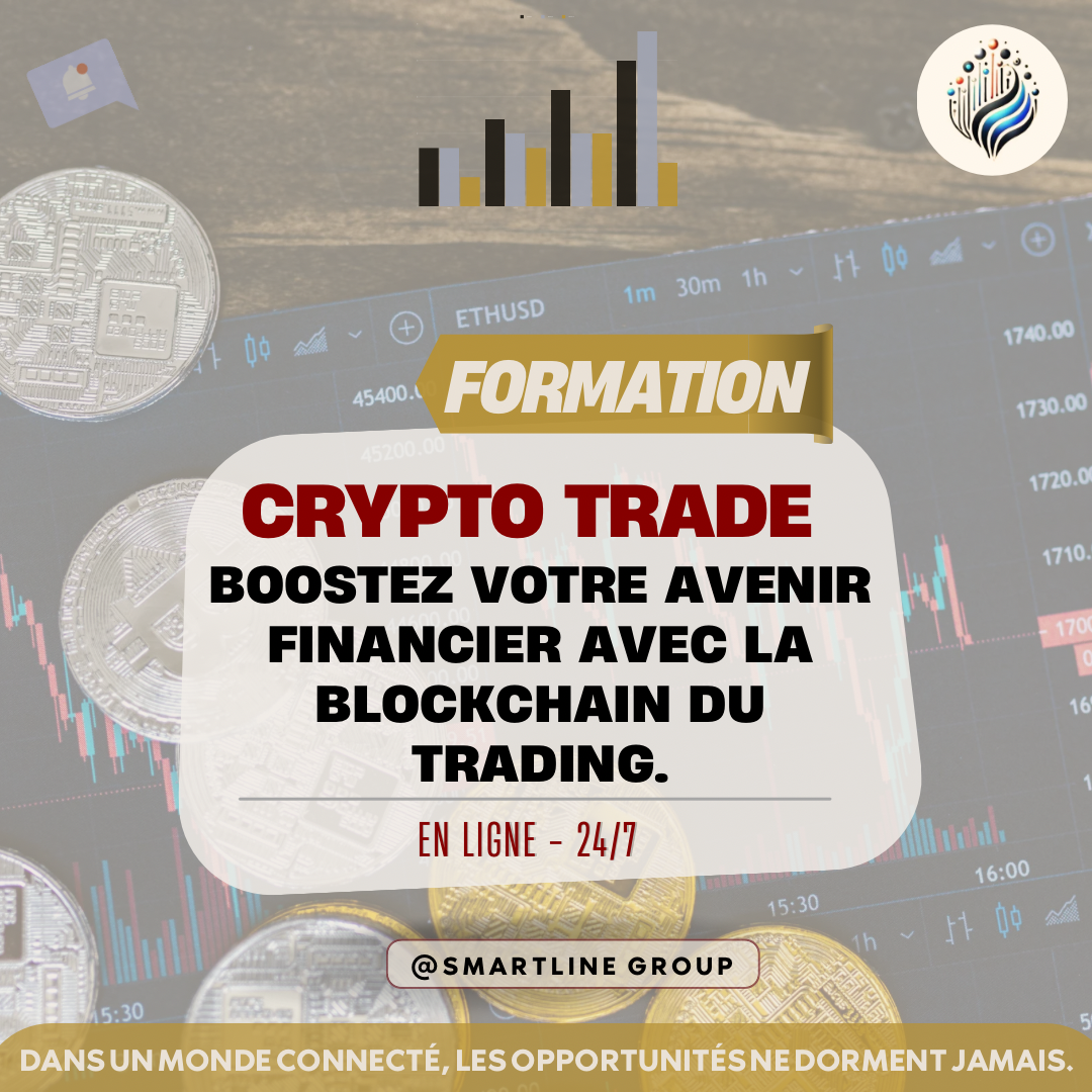 CRYPTO TRADE
