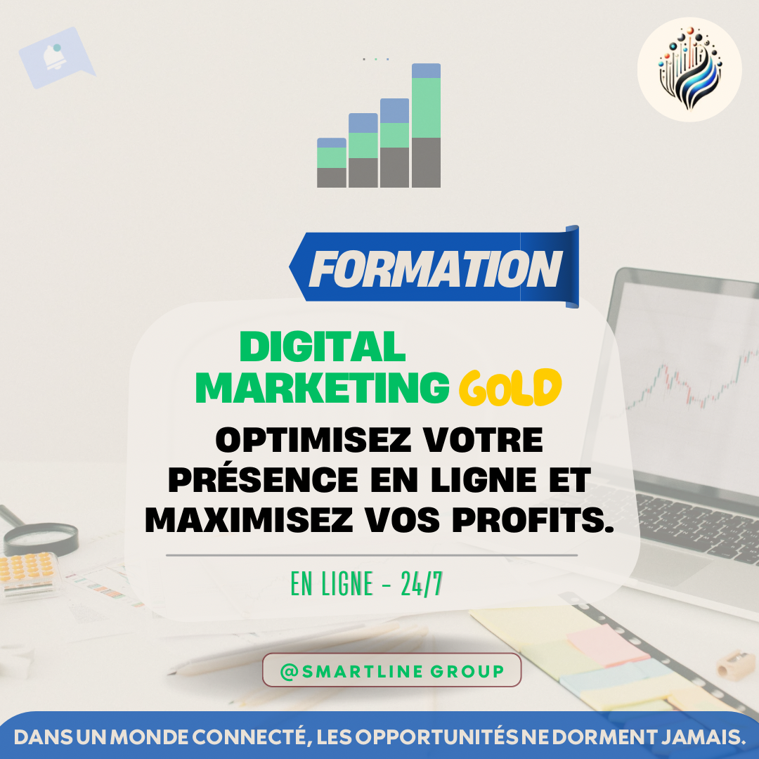 DIGITAL MARKETING GOLD