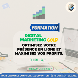 DIGITAL MARKETING GOLD