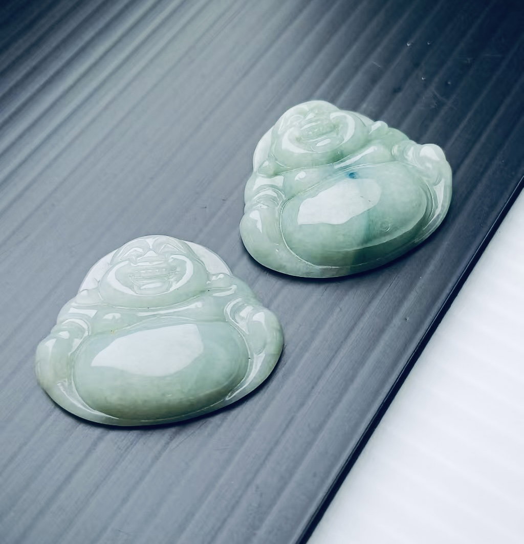 JADEITE BUDDHA - PENDANT_0