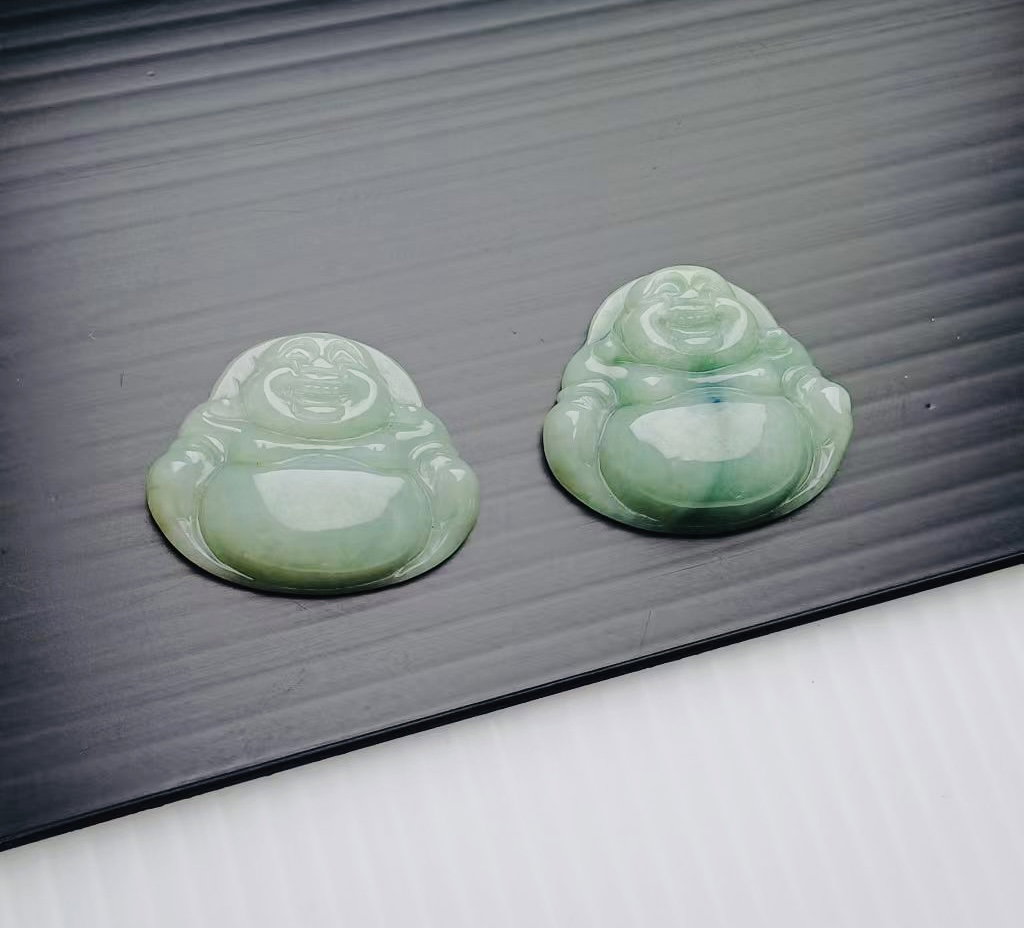 JADEITE BUDDHA - PENDANT_1