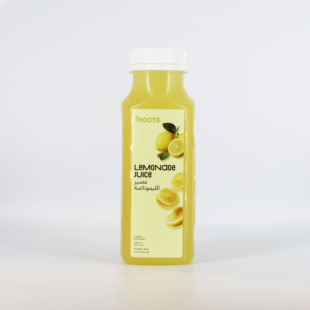 Roots Lemonade Juice 300ml
