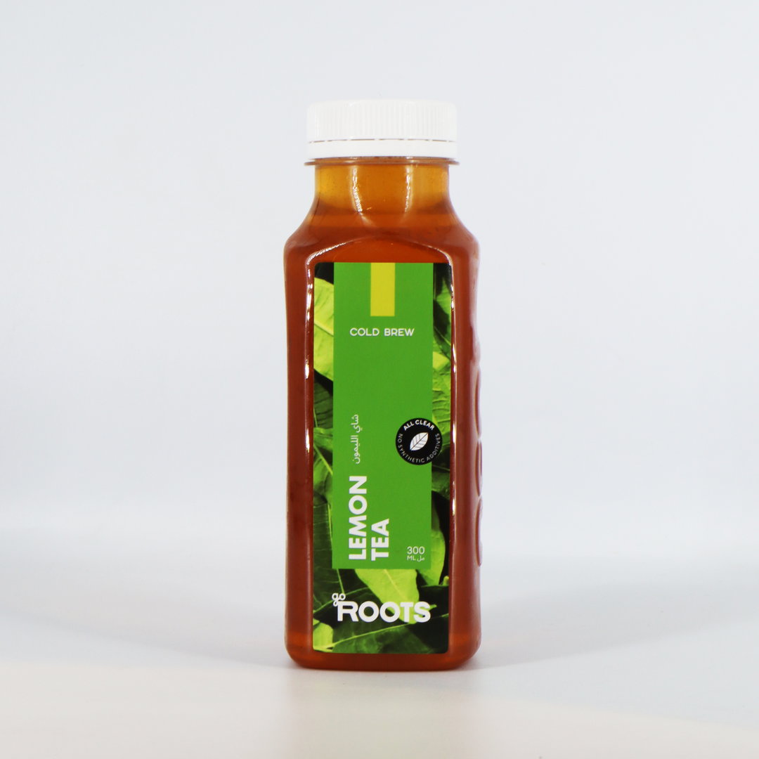 Roots Lemon Tea 300ml