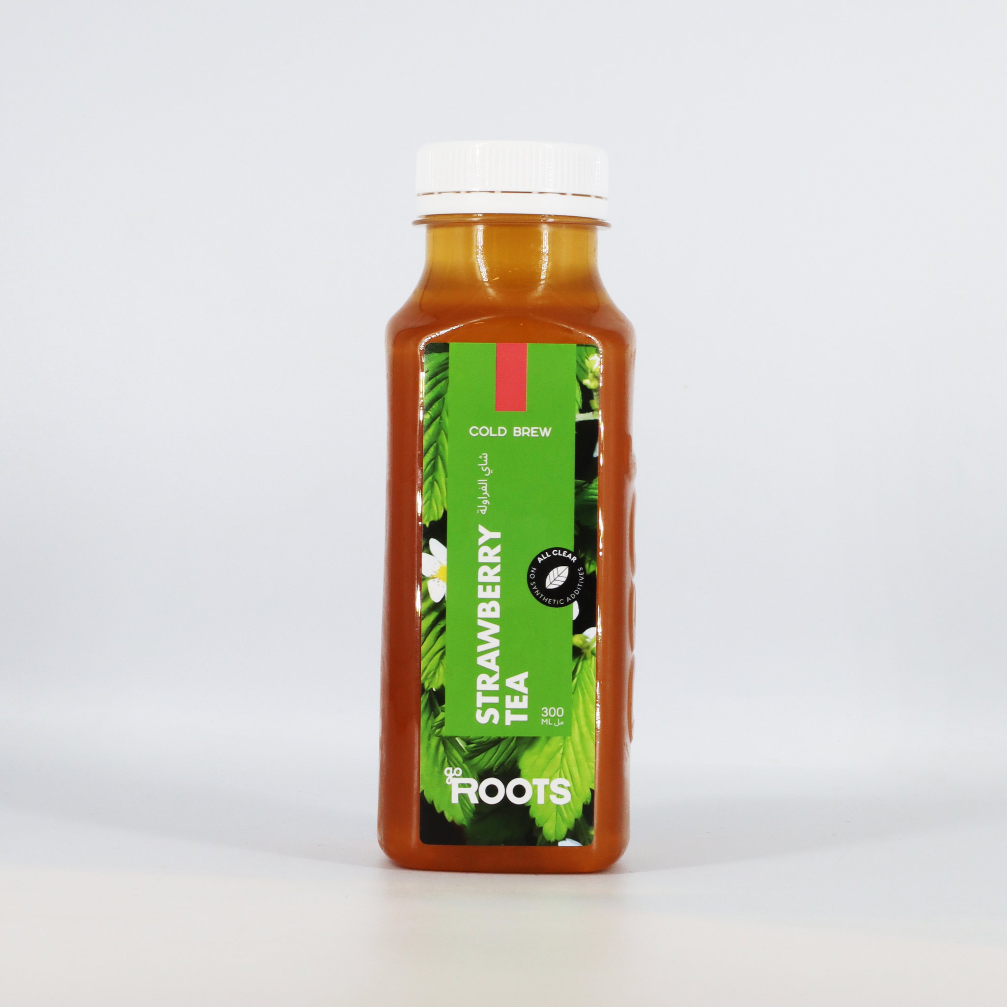 Roots Strawberry Tea 300ml_0