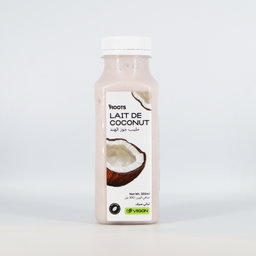 Roots Lait De Coconut 300ml