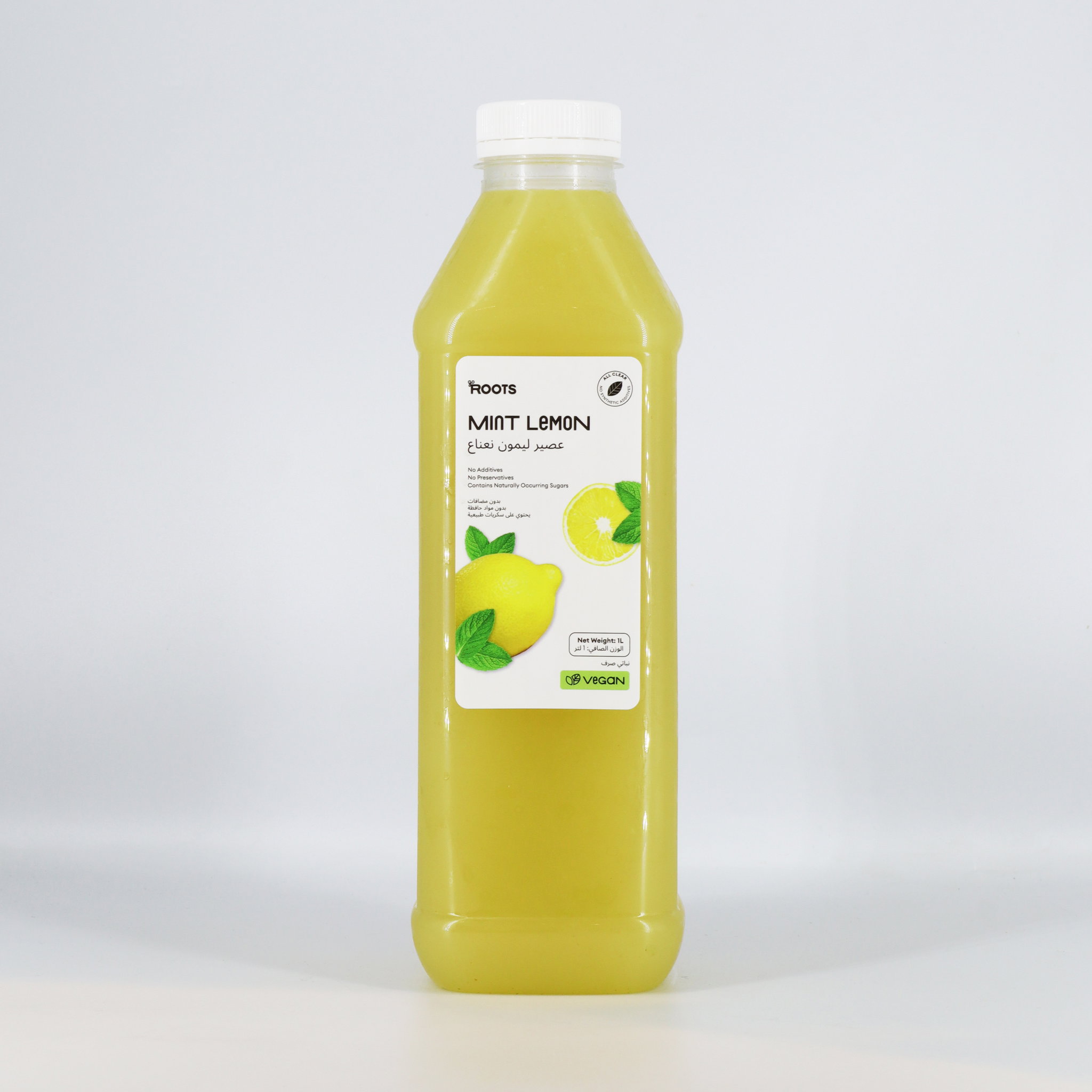 Roots Mint Lemon 1L_0