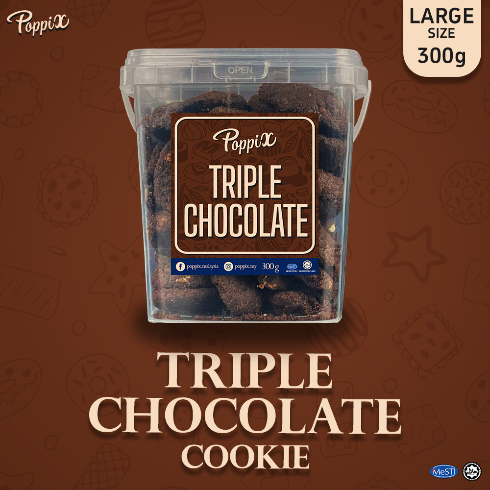 L Bucket Triple Choco Cookies_0