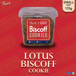 R Bucket Biscoff Choco Cookies