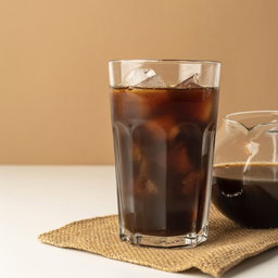 Cold Drinks