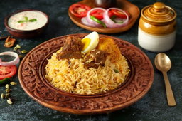 Kolkata Mutton Biryani