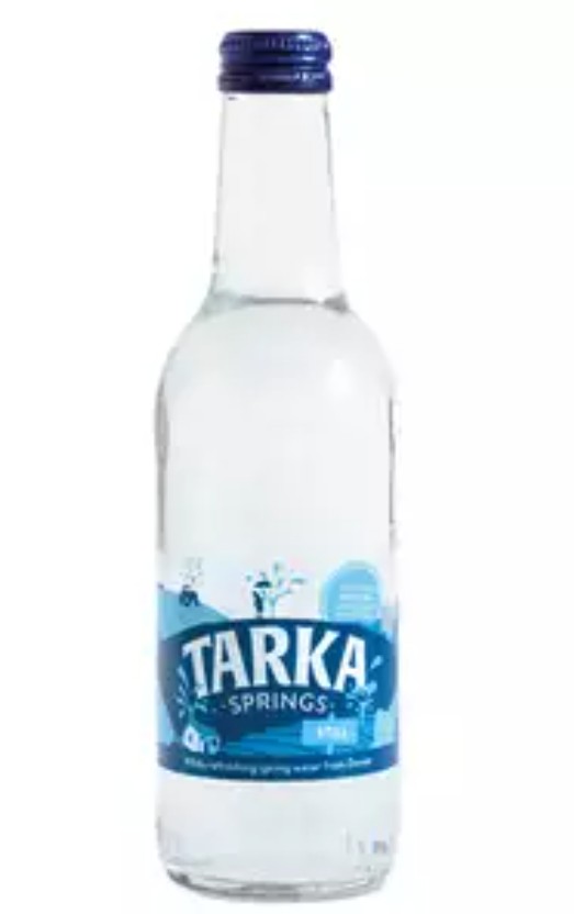 Bottle still water _0