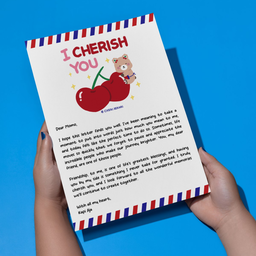 Write a letter (FREE)