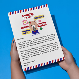 Write a letter (FREE)