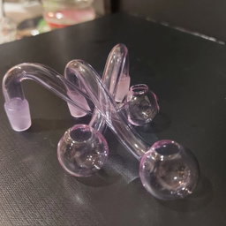 small pink pipe