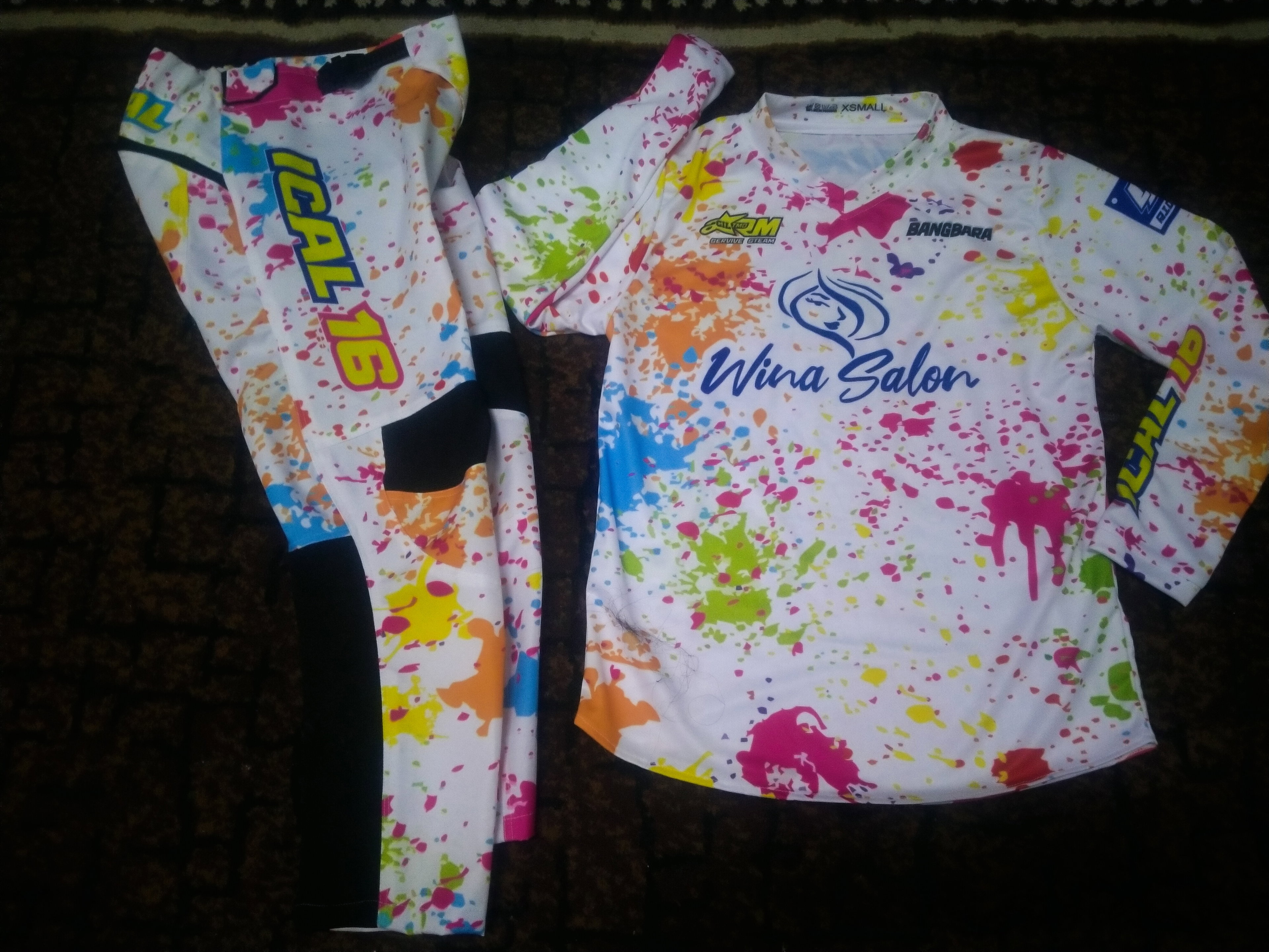 GEARSET STANDAR QUALITY