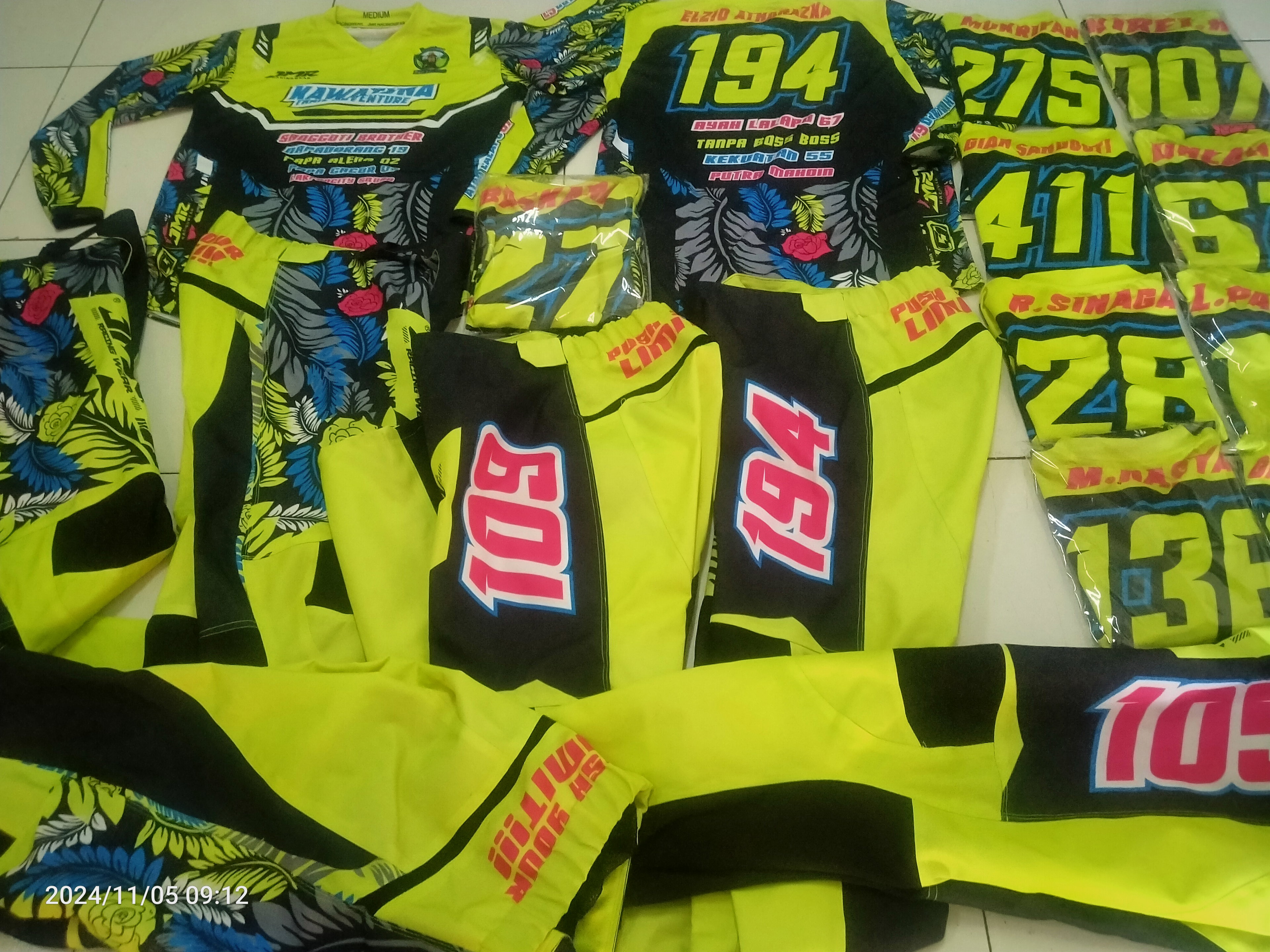 GEARSET STANDAR QUALITY_1