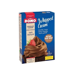 Domo Whipped Cream 