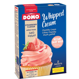 Domo Whipped Cream 