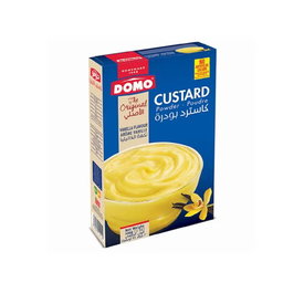 Domo Vanilla Custard 200g