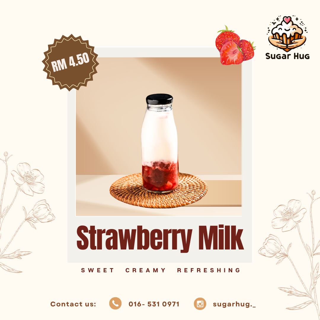 Strawberry Milk_0