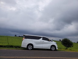 Vellfire for Hire Self-Drive, Nairobi