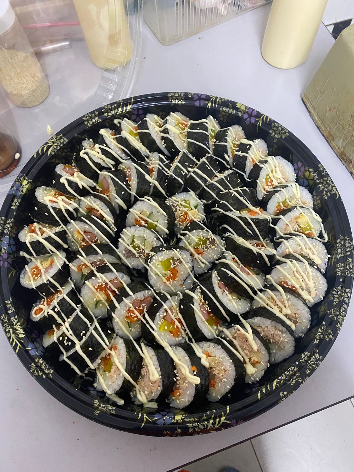 MIX KIMBAP TRAY_3