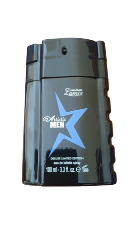PARFUMS ARTISTIC MEN 