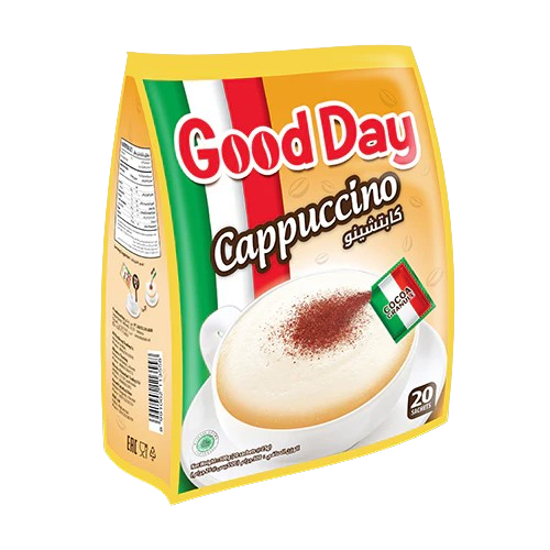 GOOD DAY CAPPUCINO 20 SACHET_0