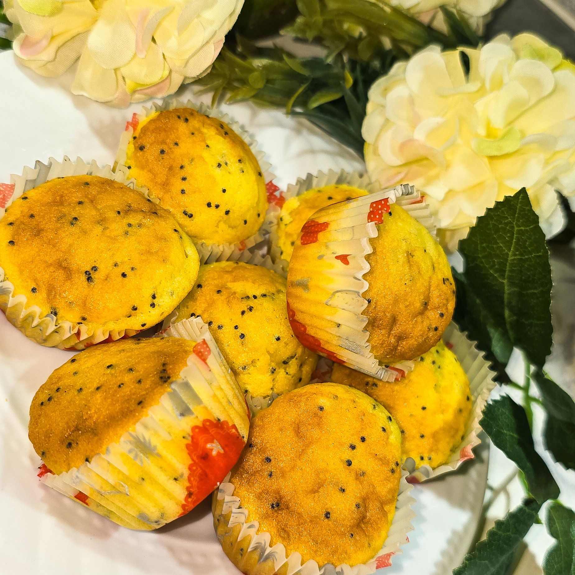 Lemon Cuffins 