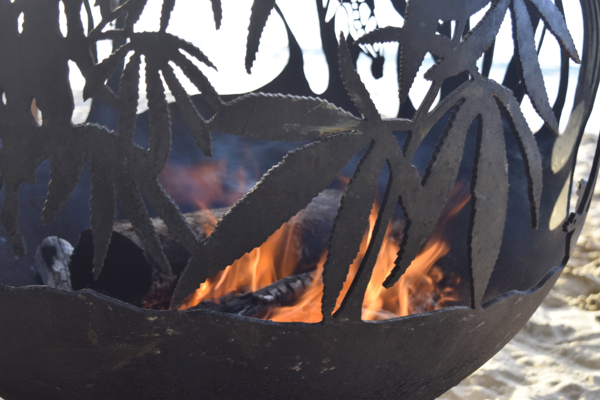 Hairouna Fireball Beach BBQ_2