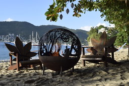 Beach BBQ's