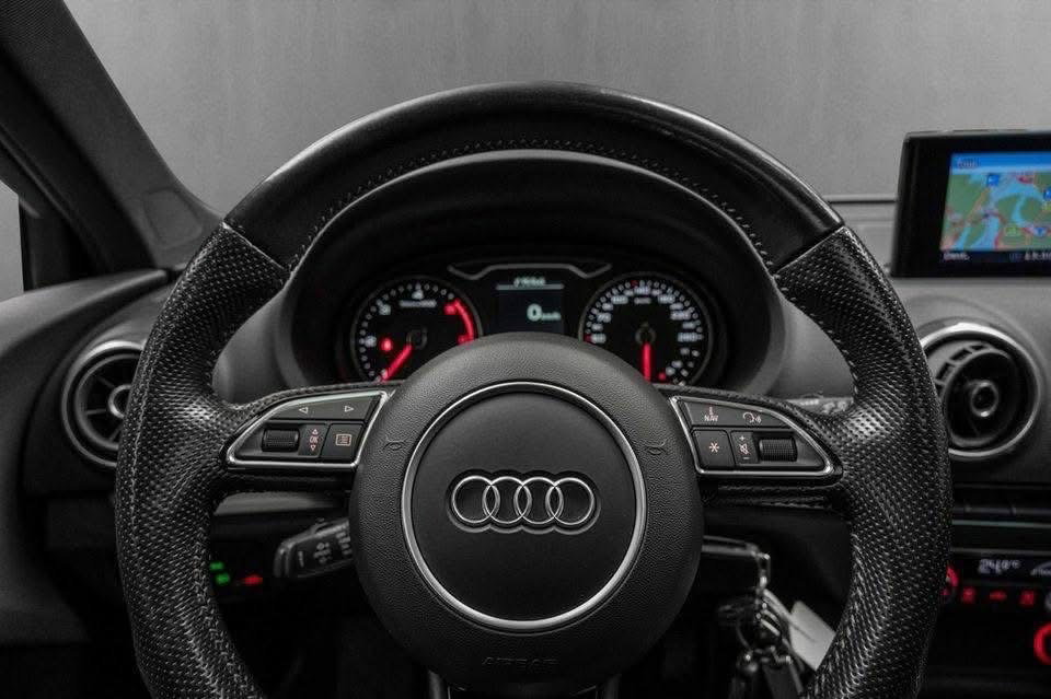 Audi A3 Quattro 2.0 TDI S-Line 2015_11