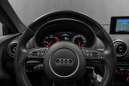 Audi A3 Quattro 2.0 TDI S-Line 2015
