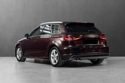 Audi A3 Quattro 2.0 TDI S-Line 2015