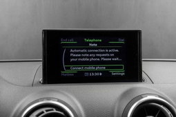 Audi A3 Quattro 2.0 TDI S-Line 2015