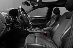 Audi A3 Quattro 2.0 TDI S-Line 2015