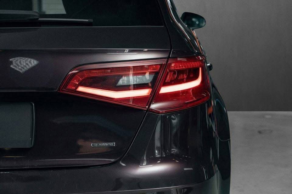 Audi A3 Quattro 2.0 TDI S-Line 2015_2