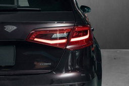 Audi A3 Quattro 2.0 TDI S-Line 2015