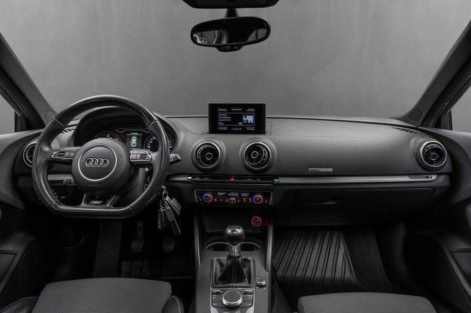 Audi A3 Quattro 2.0 TDI S-Line 2015_5