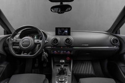 Audi A3 Quattro 2.0 TDI S-Line 2015