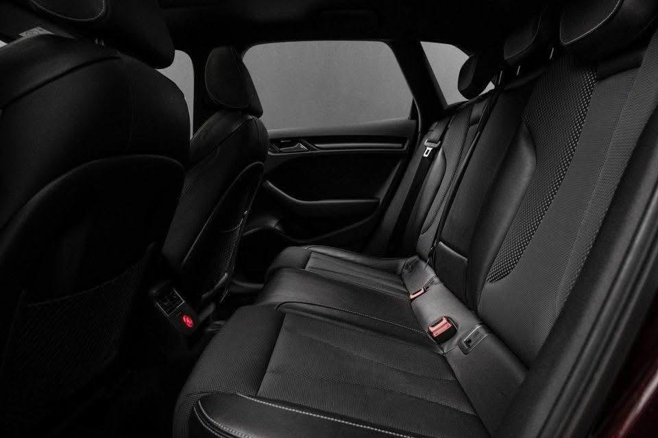 Audi A3 Quattro 2.0 TDI S-Line 2015_14