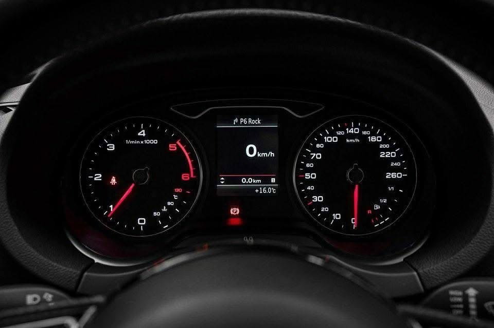 Audi A3 Quattro 2.0 TDI S-Line 2015_8
