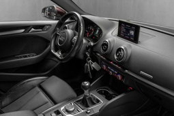 Audi A3 Quattro 2.0 TDI S-Line 2015