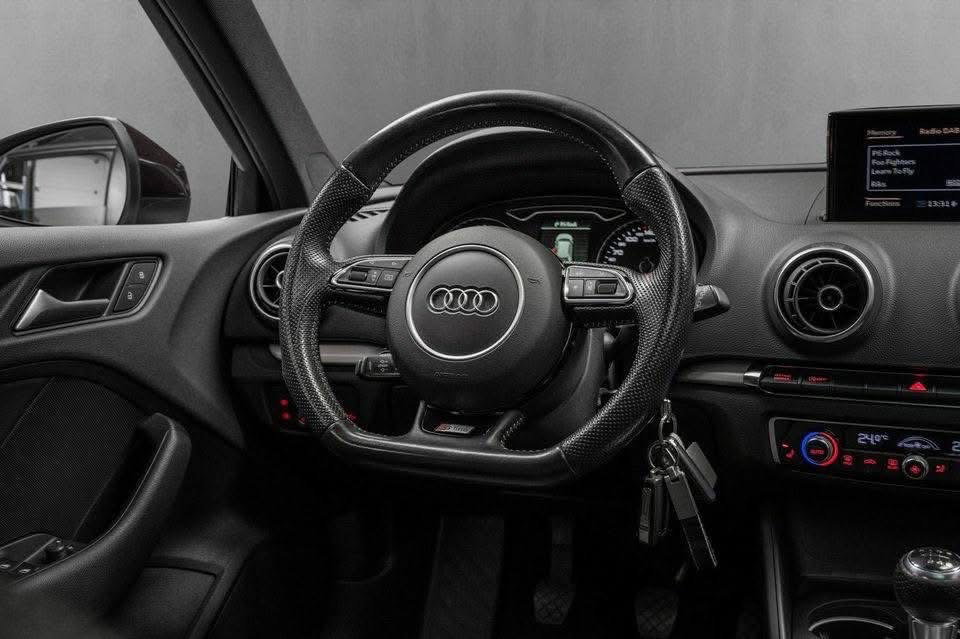 Audi A3 Quattro 2.0 TDI S-Line 2015_10