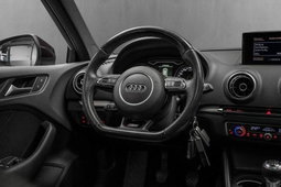 Audi A3 Quattro 2.0 TDI S-Line 2015