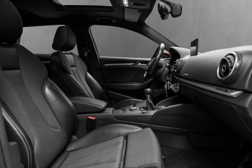 Audi A3 Quattro 2.0 TDI S-Line 2015_9