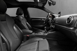 Audi A3 Quattro 2.0 TDI S-Line 2015